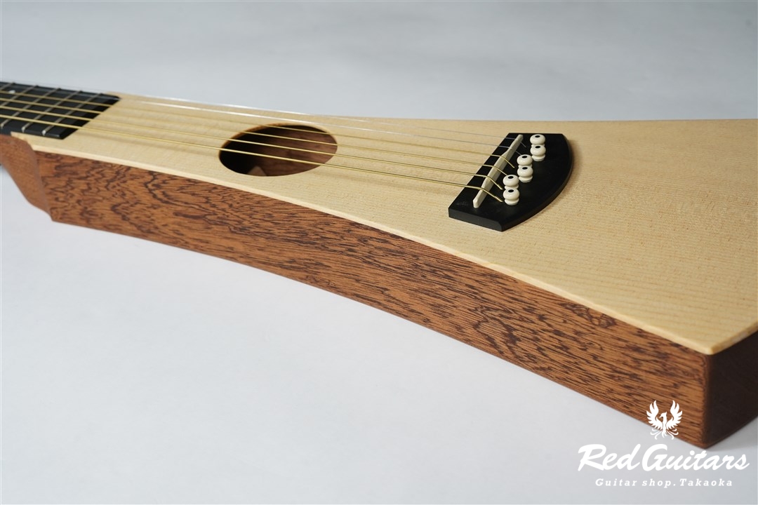 Martin Backpacker GTR - Natural | Red Guitars Online Store